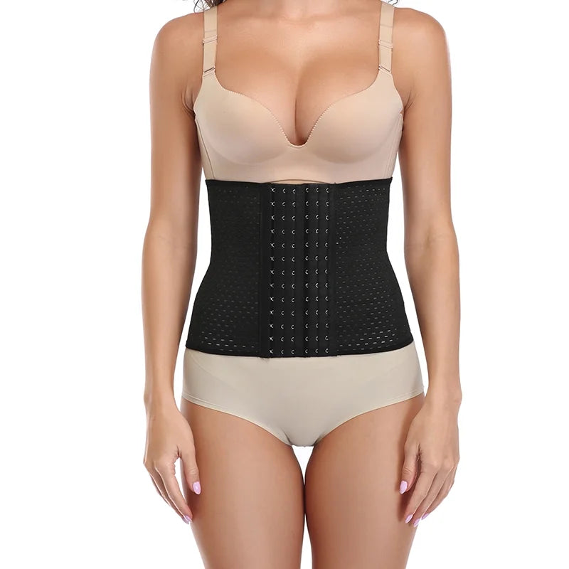 Waist Cincher Trainer Body Tummy Girdle Control Corset Sport Shaper Belly