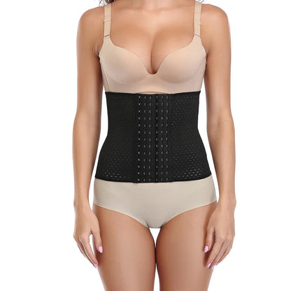 Waist Cincher Trainer Body Tummy Girdle Control Corset Sport Shaper Belly