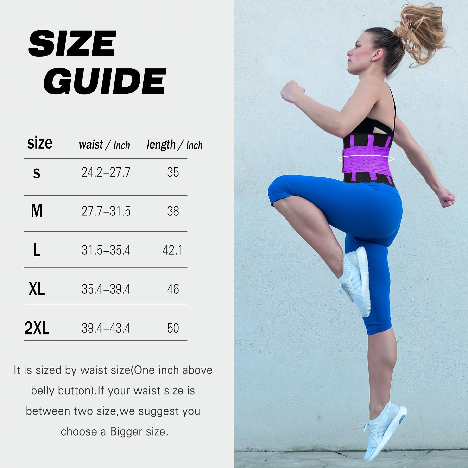 Waist Trainer Belt for Women Slimming Body Shaper Back Braces Sauna Hot Sweat Trimmer Control Waist Cincher Workout Girdle Slim Band Sculpt Touch Waist Trainer